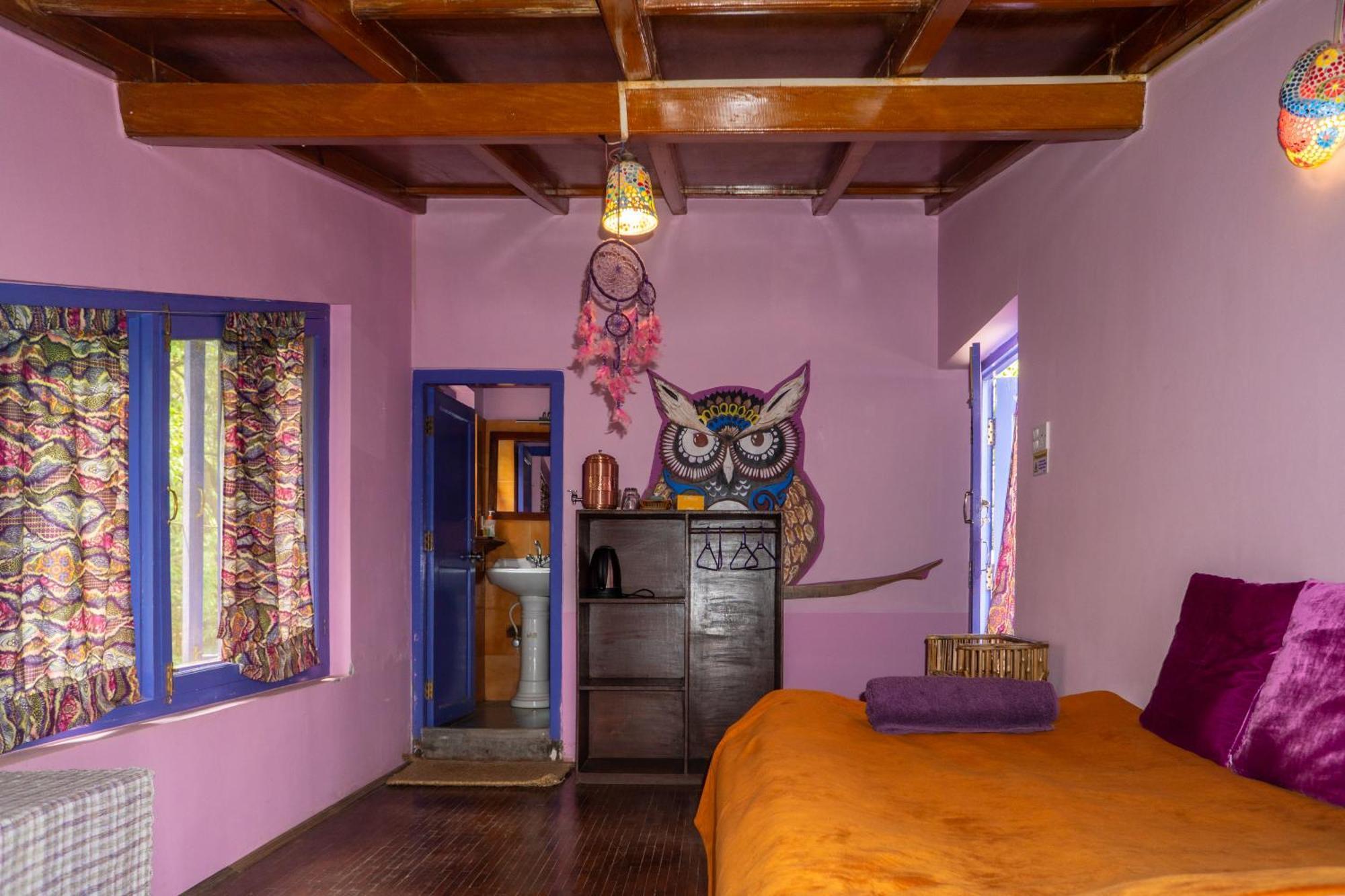 Joy Source Resort Catmandu Exterior foto