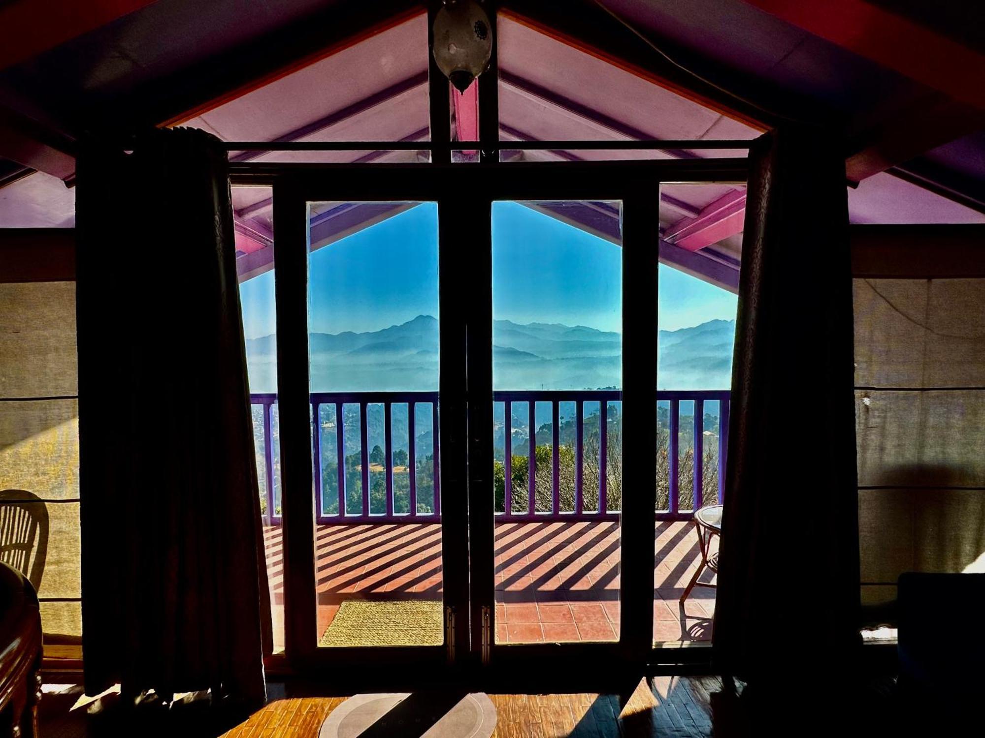 Joy Source Resort Catmandu Exterior foto