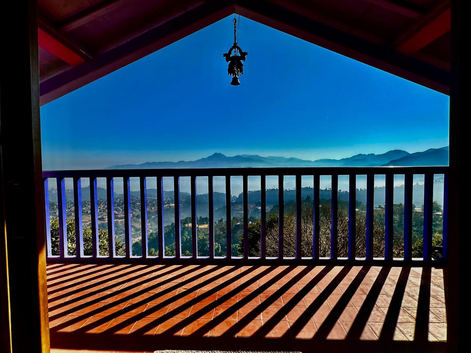 Joy Source Resort Catmandu Exterior foto