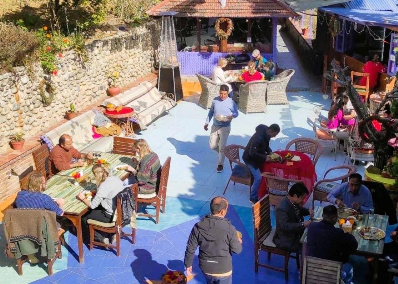 Joy Source Resort Catmandu Exterior foto