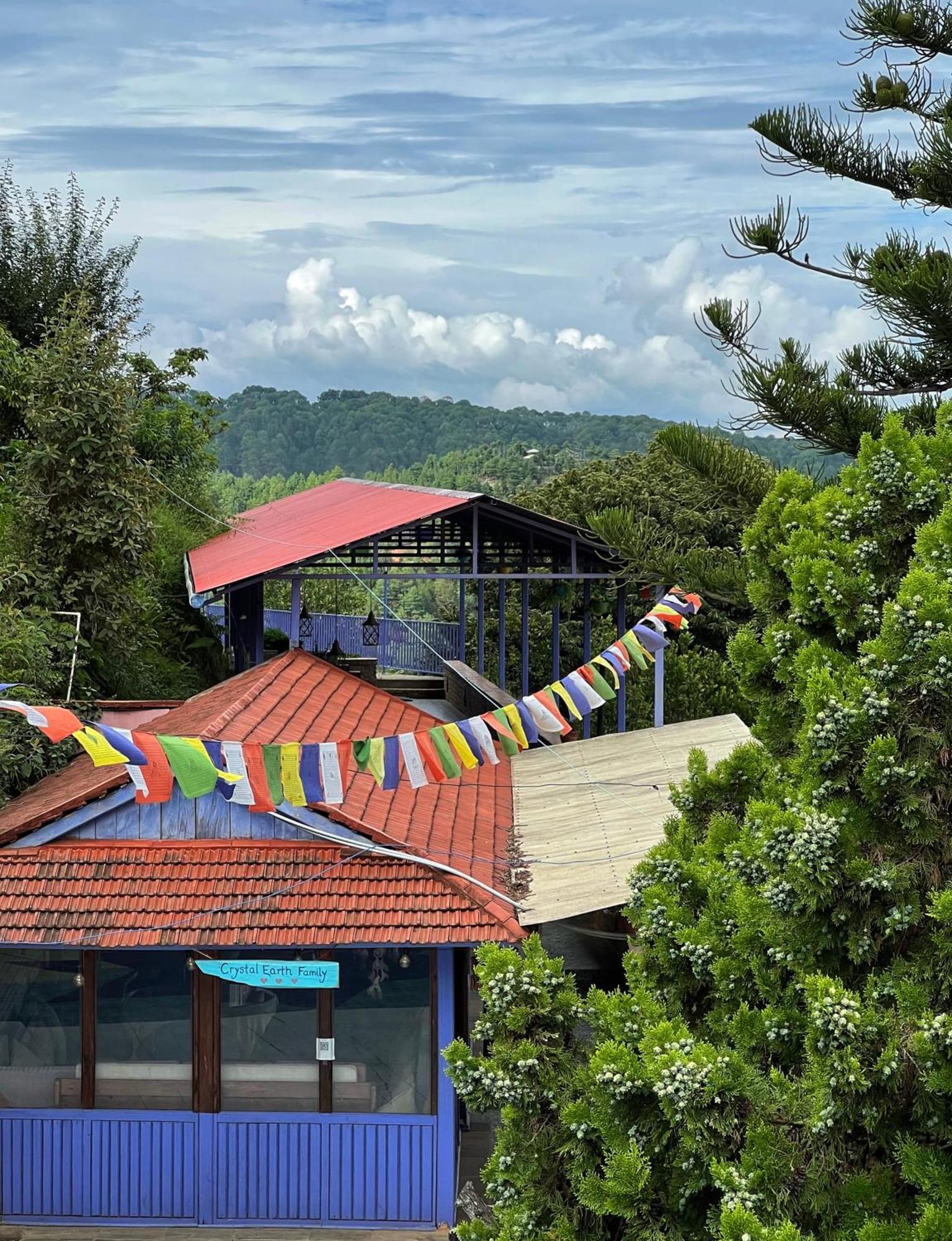 Joy Source Resort Catmandu Exterior foto