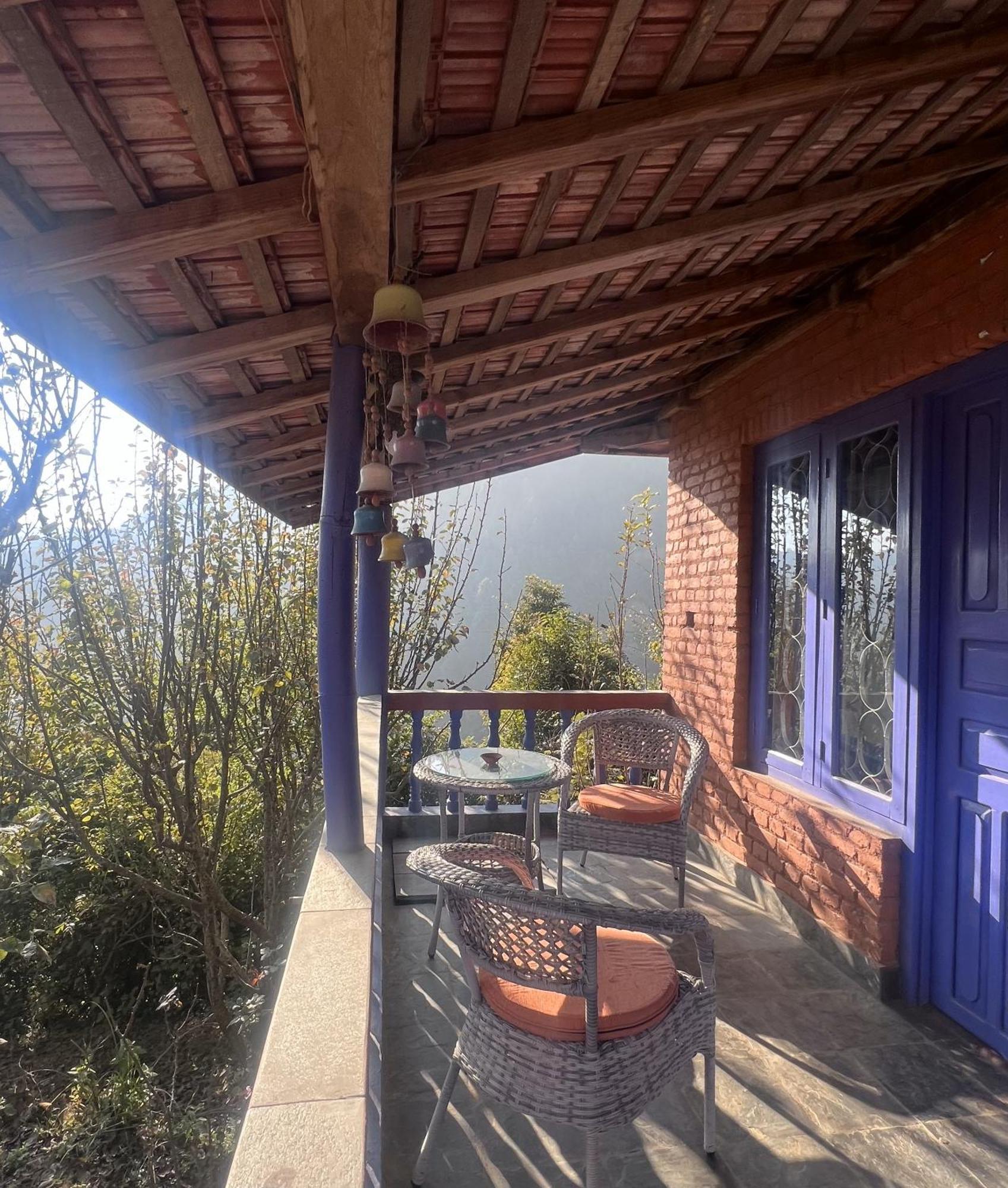 Joy Source Resort Catmandu Exterior foto