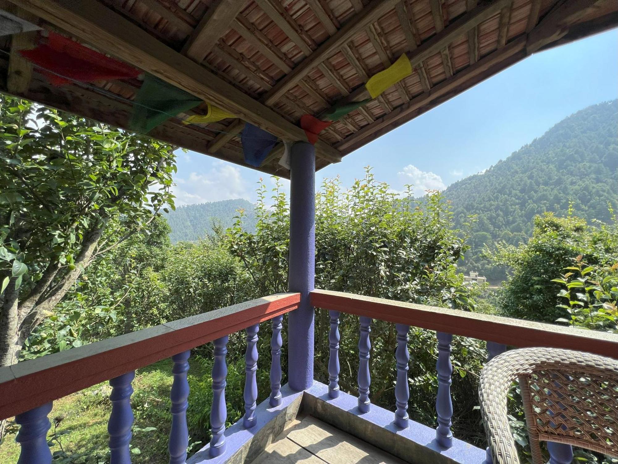 Joy Source Resort Catmandu Exterior foto