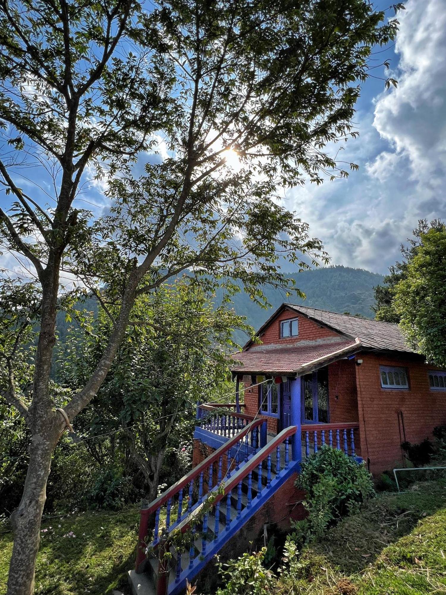 Joy Source Resort Catmandu Exterior foto